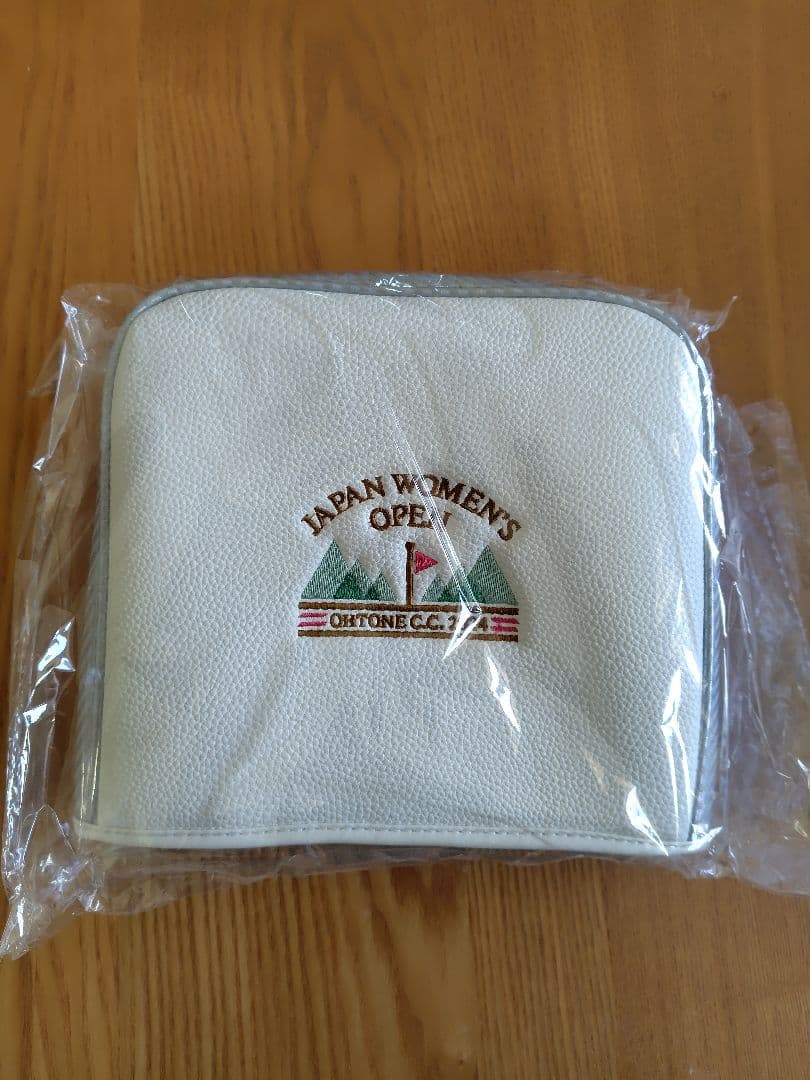 2024年JLPGA日本女子オープングッズ