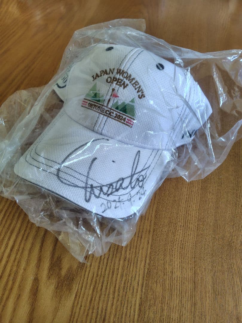 2024年JLPGA日本女子オープングッズ