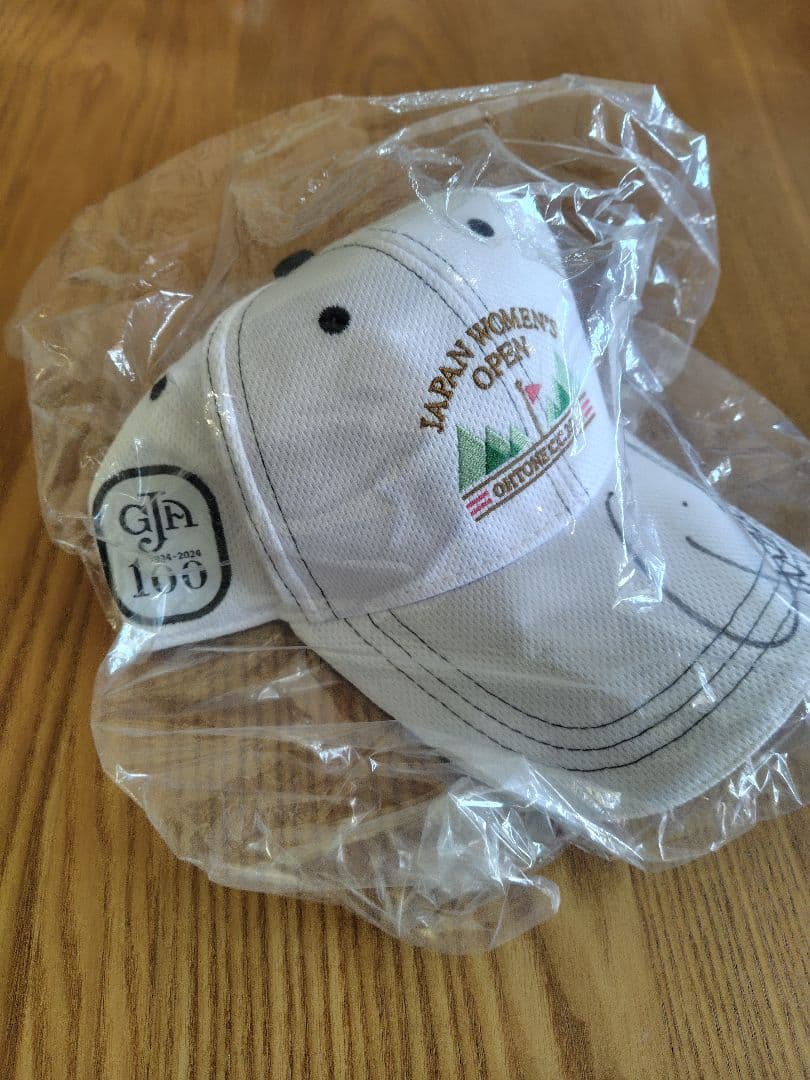 2024年JLPGA日本女子オープングッズ