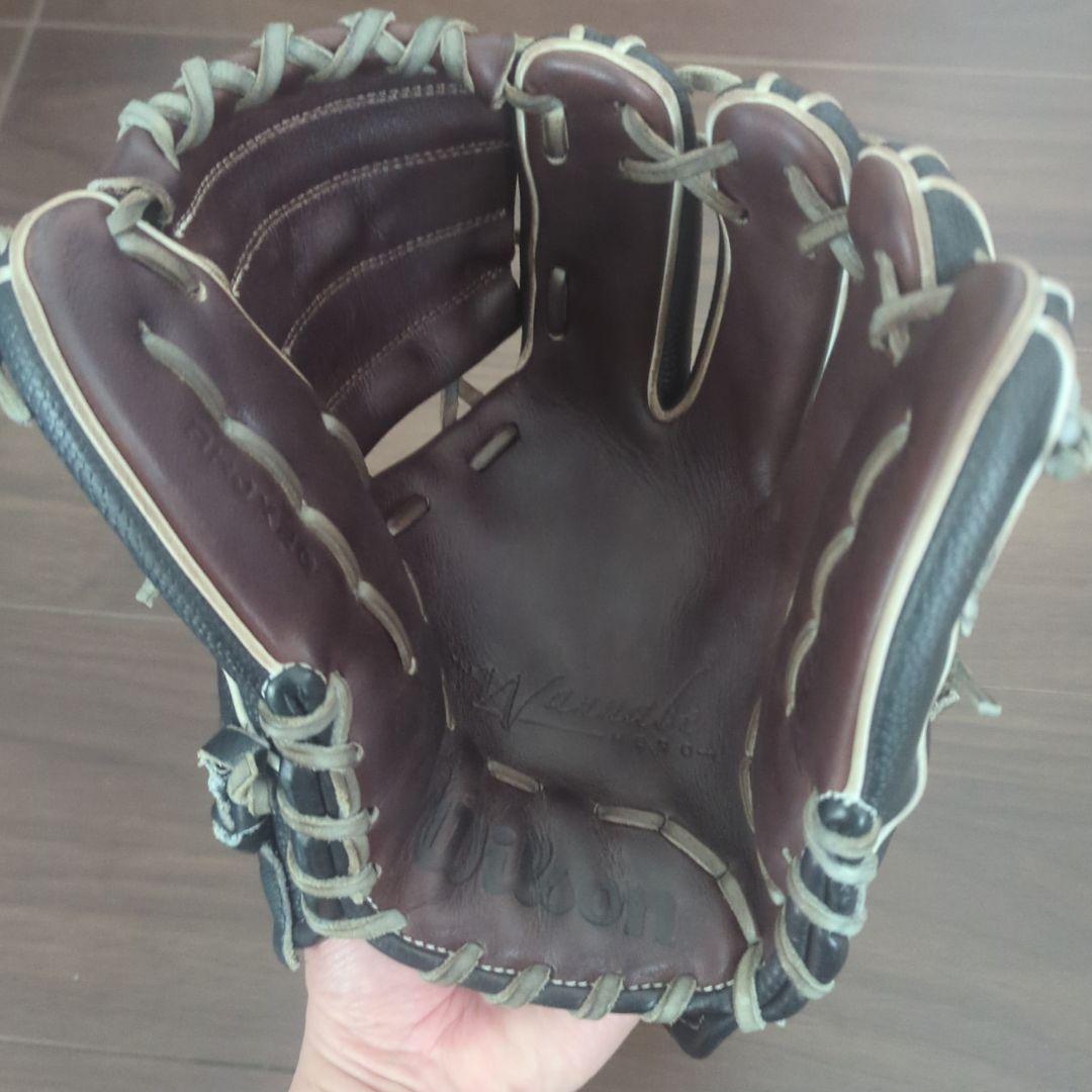 Wilson 軟式グローブ　ワナビーヒイロー　X2型 コユニ