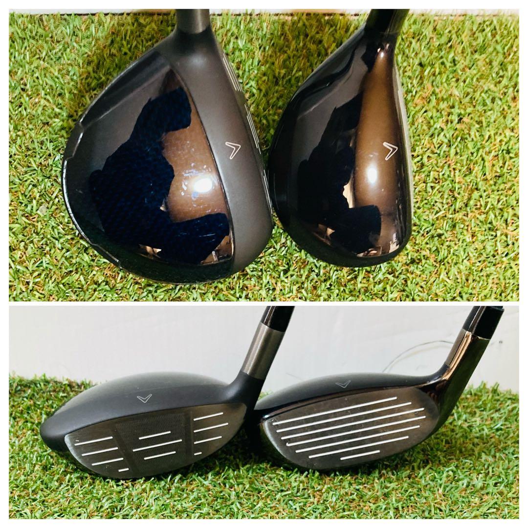 Callaway キャロウェイ PARADYM メンズ ゴルフ 5W 5U