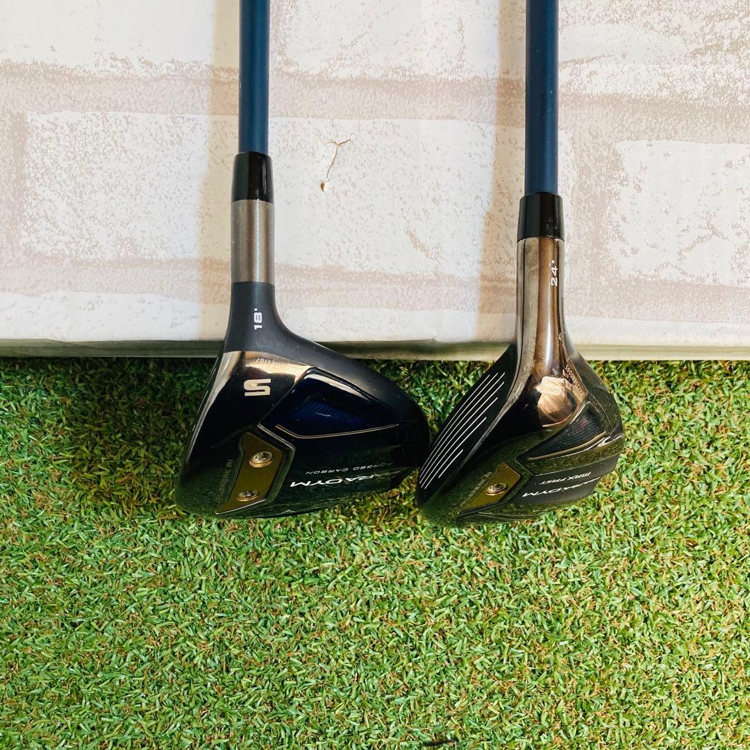 Callaway キャロウェイ PARADYM メンズ ゴルフ 5W 5U