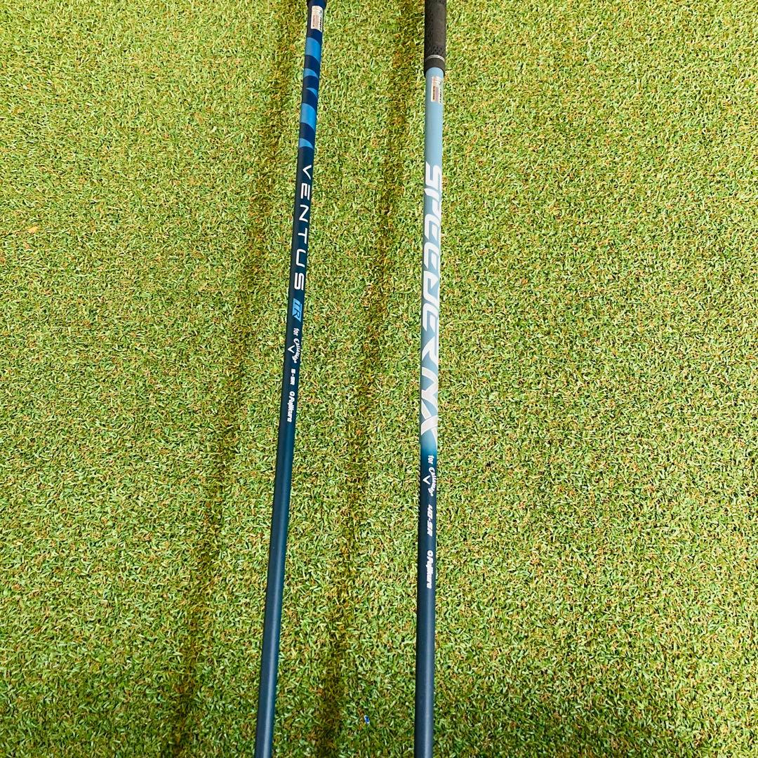 Callaway キャロウェイ PARADYM メンズ ゴルフ 5W 5U