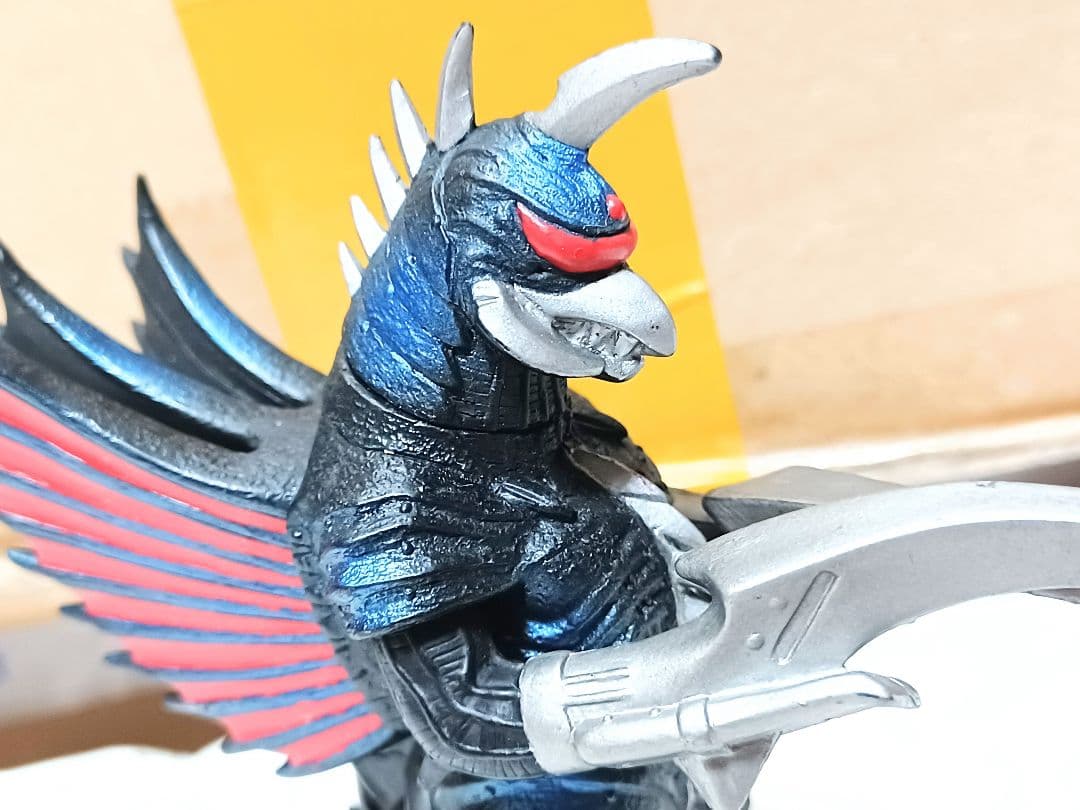2005年　ガイラン　18cm　ゴジラ　ソフビ　フィギュア　ウルトラ怪獣　絶版