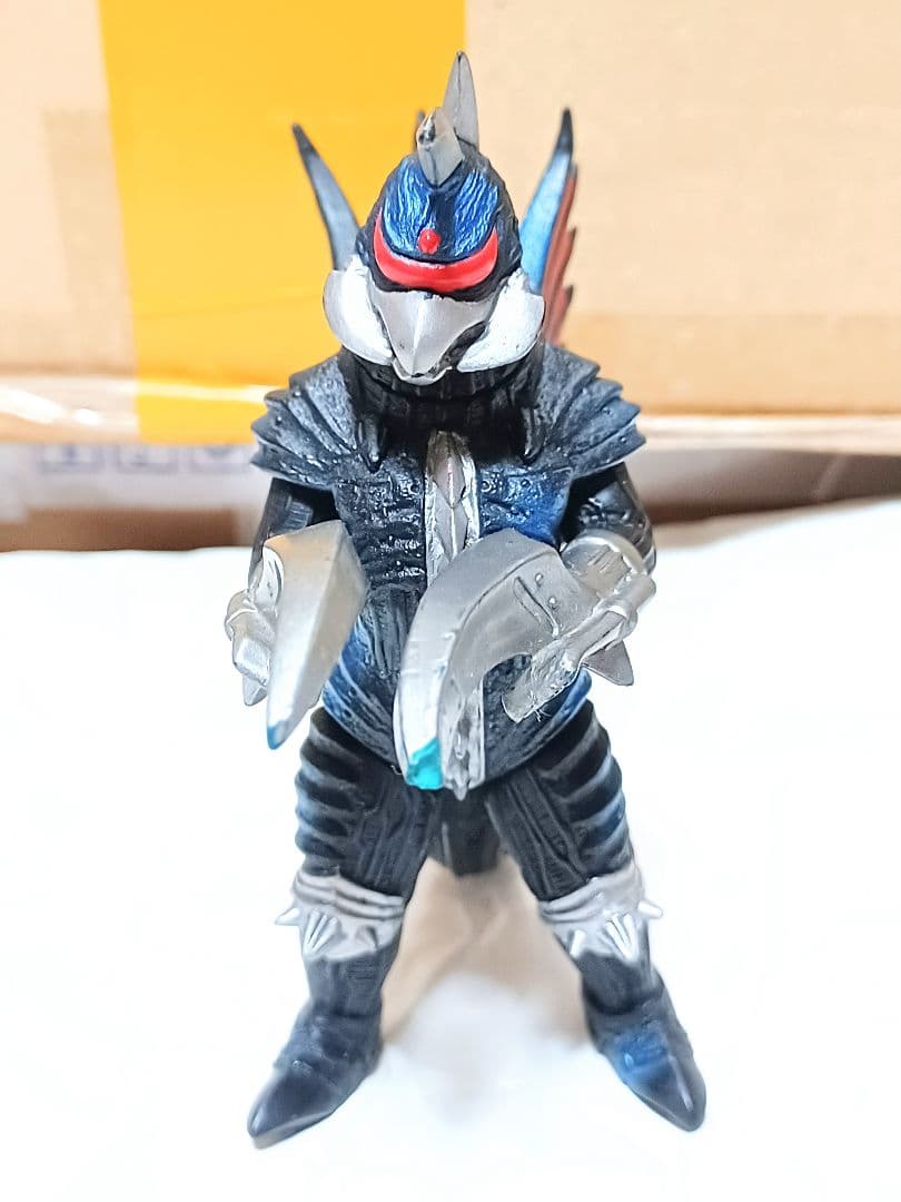2005年　ガイラン　18cm　ゴジラ　ソフビ　フィギュア　ウルトラ怪獣　絶版
