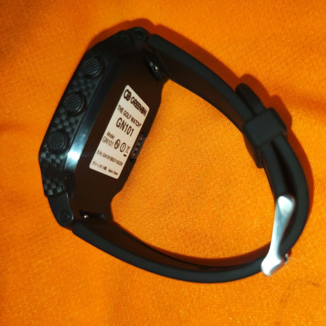 GREENON THE GOLF WATCH GN101（送料無料）