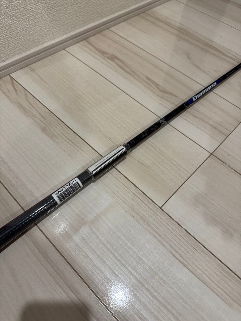 美品　Ｑi35 LH 3W 15° Diamana BLUE TM50 SR
