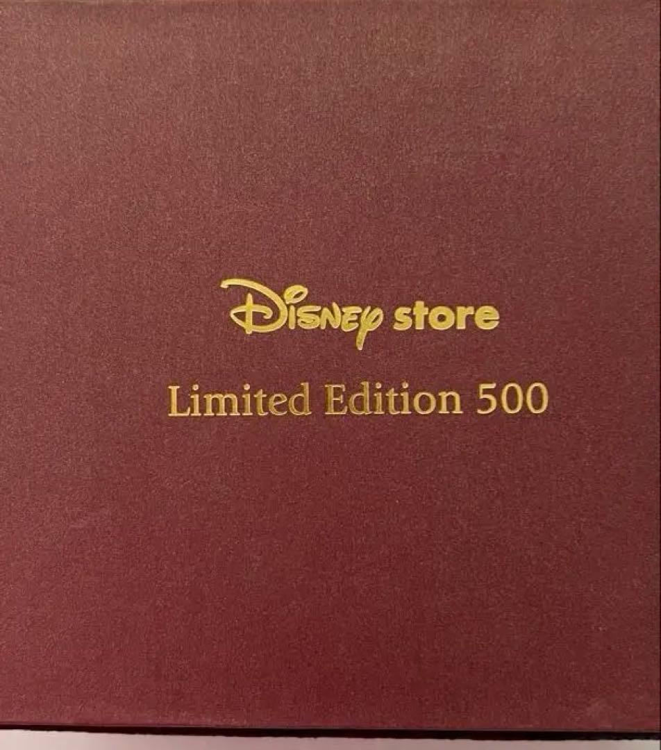 LE500 ディズニー　パイレーツオブカリビアン　ピンバッジセット 箱付き