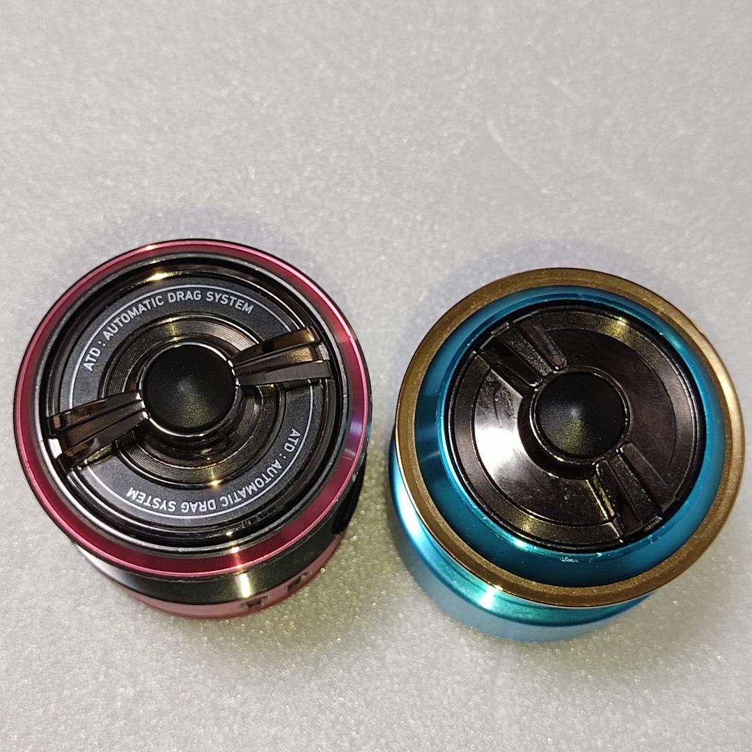 ダイワ　アイズファクトリー　SLPW　2500LBD　スプールセット