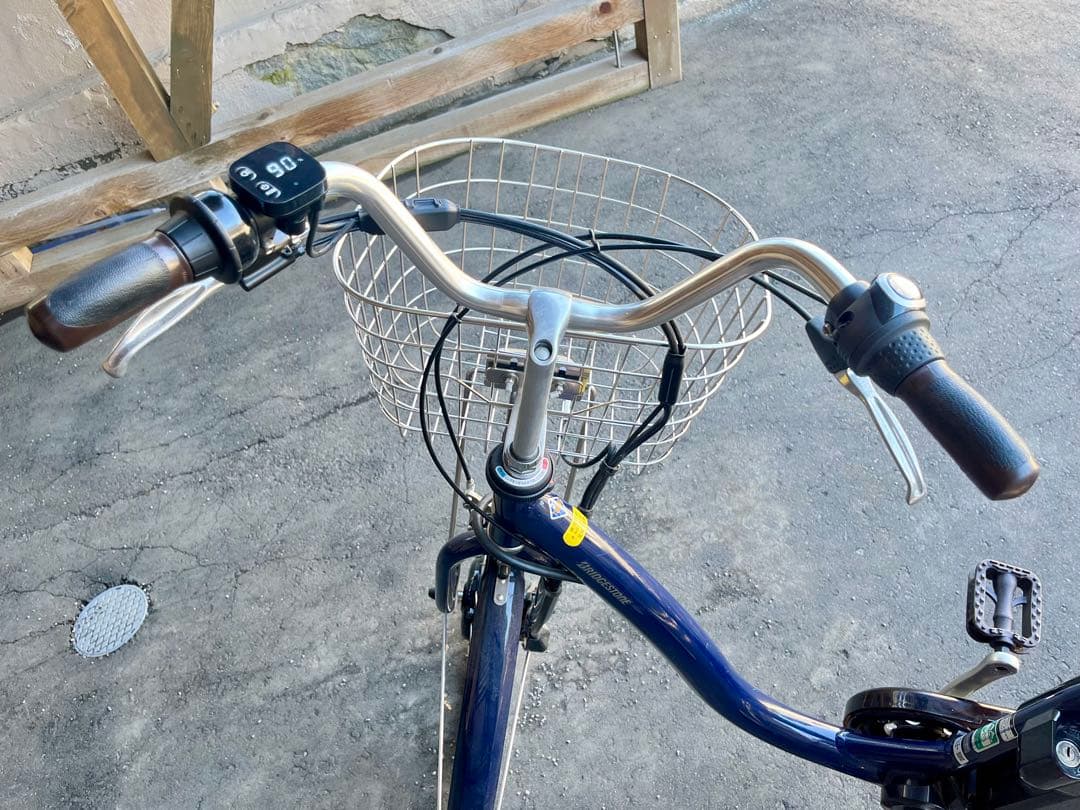 み*る様 BridgeStone 電動アシスト自転車