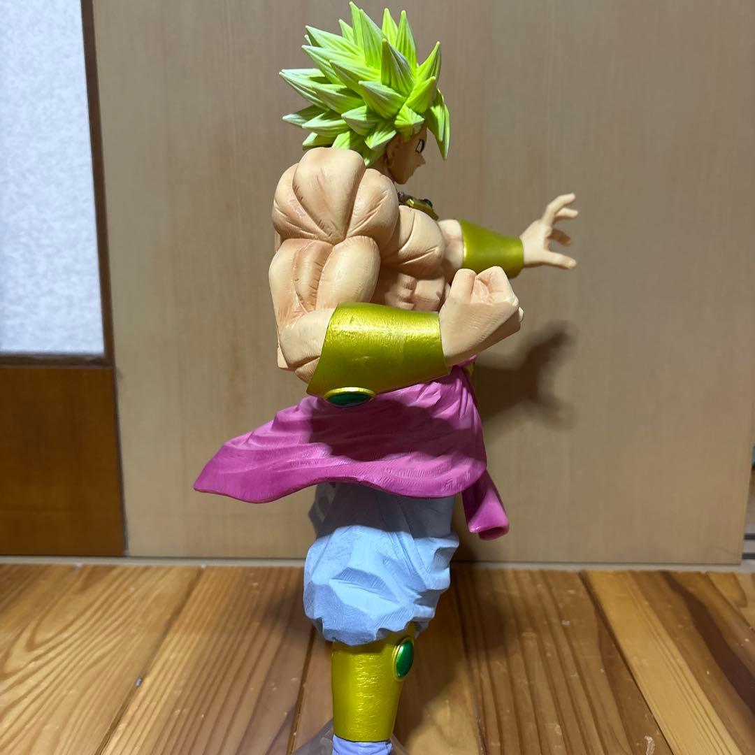 ドラゴンボール一番くじvsオムニバスZ✴︎D賞ブロリー