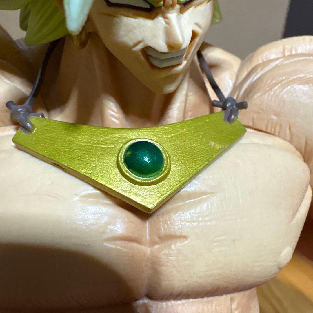 ドラゴンボール一番くじvsオムニバスZ✴︎D賞ブロリー