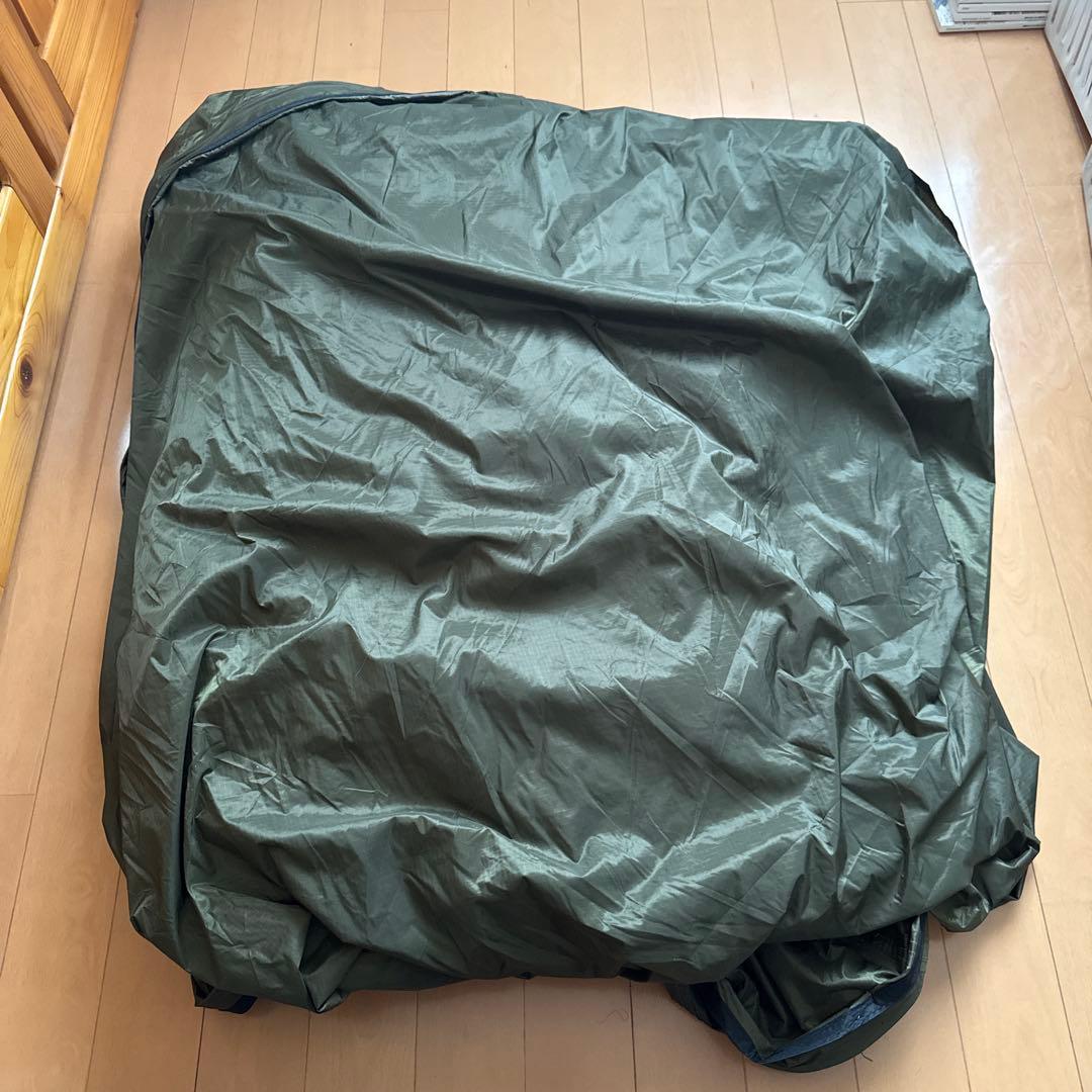 TOMOUNT G MOON TENT 40Dナイロン