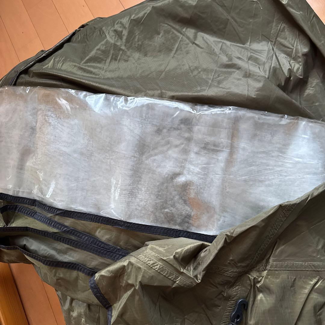 TOMOUNT G MOON TENT 40Dナイロン