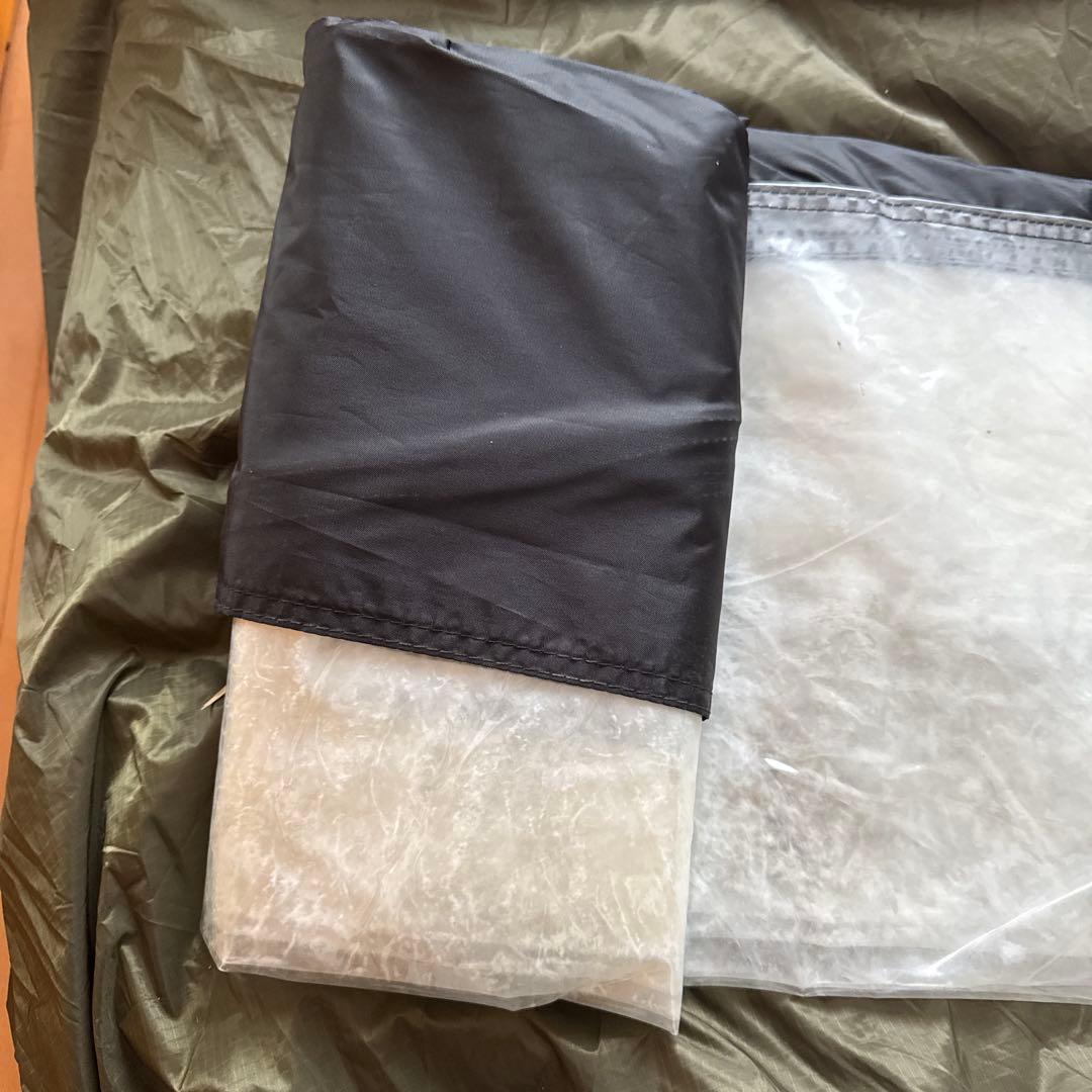 TOMOUNT G MOON TENT 40Dナイロン