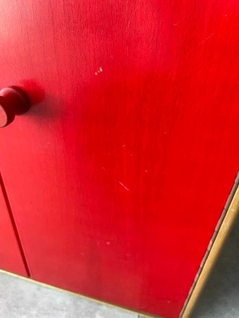 キャビネット　ビンテージ家具　無垢材　北欧家具　IKEA 無印良品