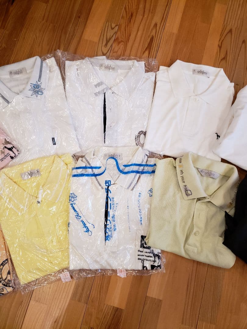 adabat♡ポロシャツセット