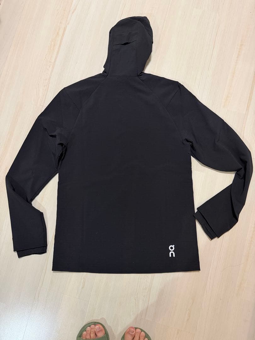 ウォーキング・ランニングウェア On Pace Hoodie