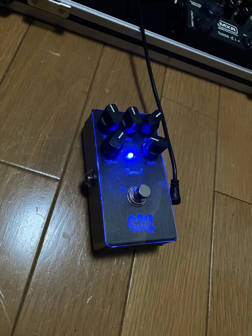 SoundFrog Berial ※LED青