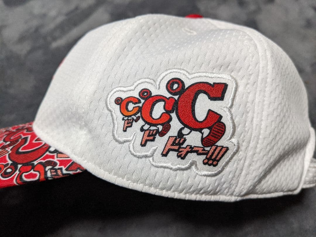 広島東洋カープ キャップ　美品