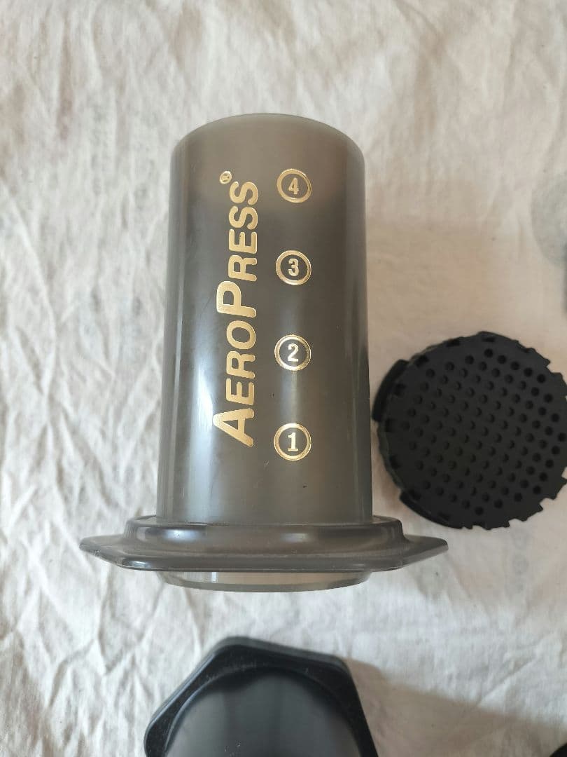 AeroPress コーヒー＆エスプレッソメーカー セット