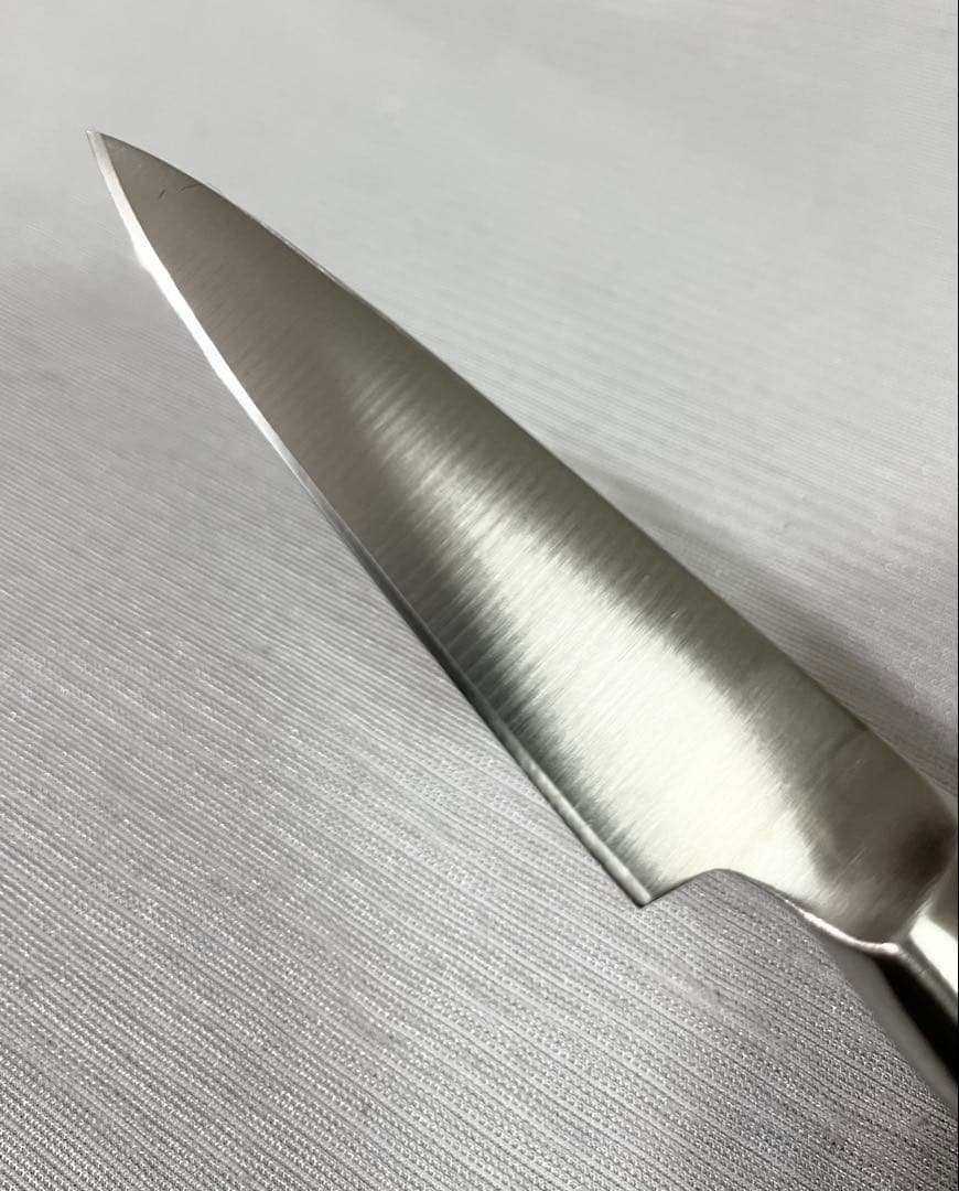 【未使用】 GLOBAL-IST IST-03 皮むき 8cm 果物ナイフ