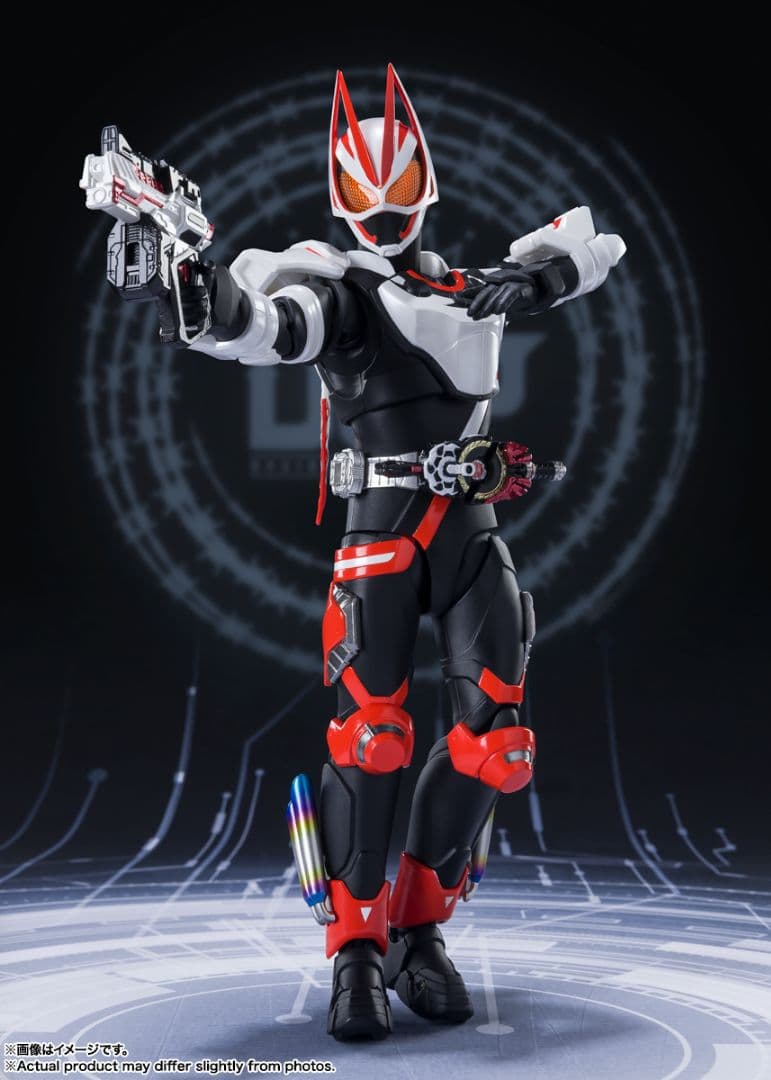 【新品】SHFiguarts 仮面ライダーギーツ マグナムブーストフォーム