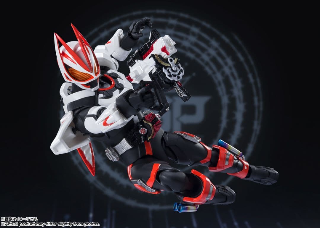 【新品】SHFiguarts 仮面ライダーギーツ マグナムブーストフォーム