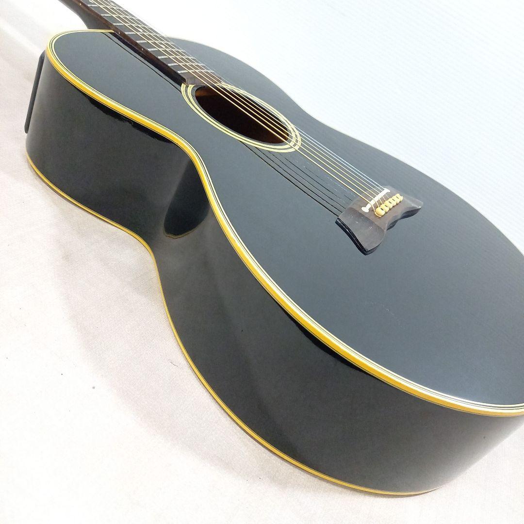 メンテ済◎Takamine エレアコ PT-105 ブラック 黒 タカミネ