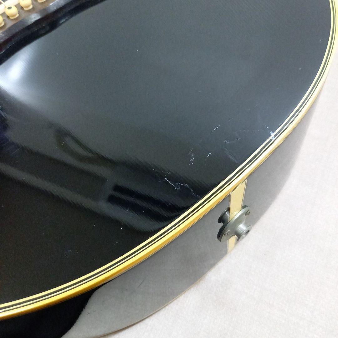メンテ済◎Takamine エレアコ PT-105 ブラック 黒 タカミネ