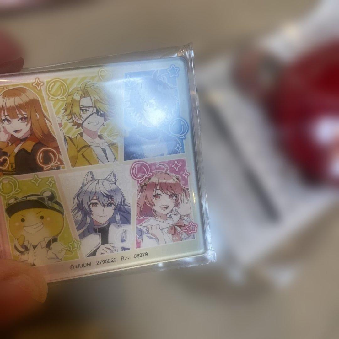12点，カラフルピーチ　ゆあんくん Yuankun アクリルスタンドセットなど
