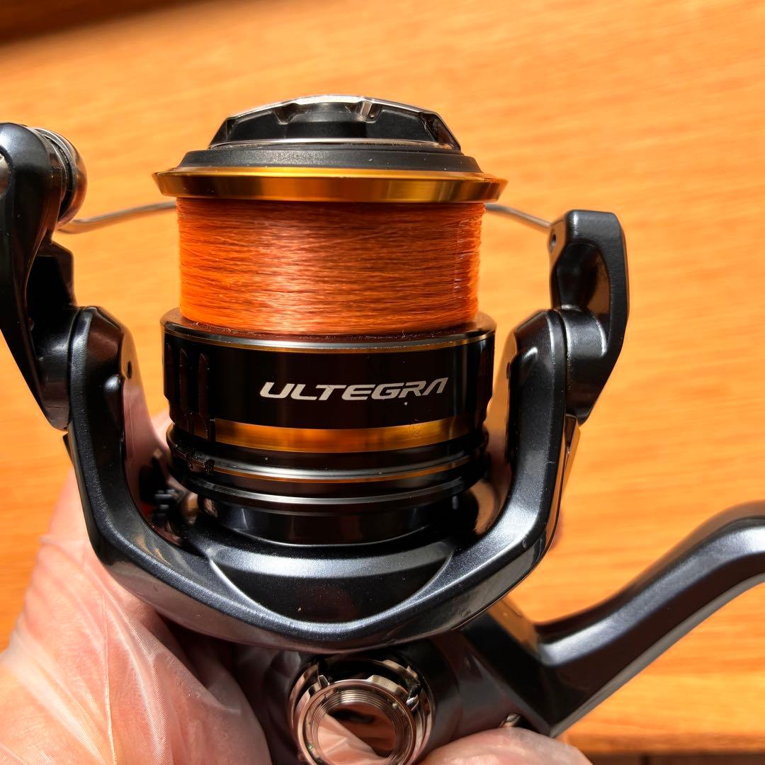 21アルテグラC2000S SHIMANO リール　スピニングリール