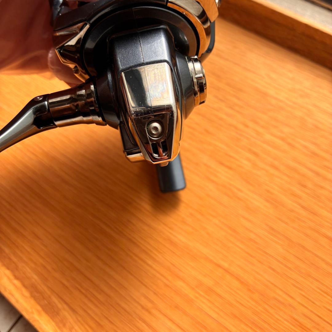 21アルテグラC2000S SHIMANO リール　スピニングリール