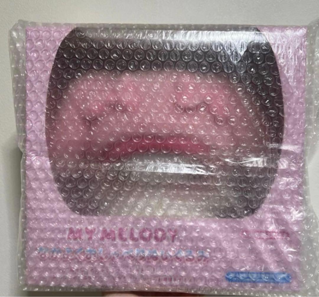 最後　1点　サンリオ マイメロディ なかよくおしゃべりぬいぐるみ