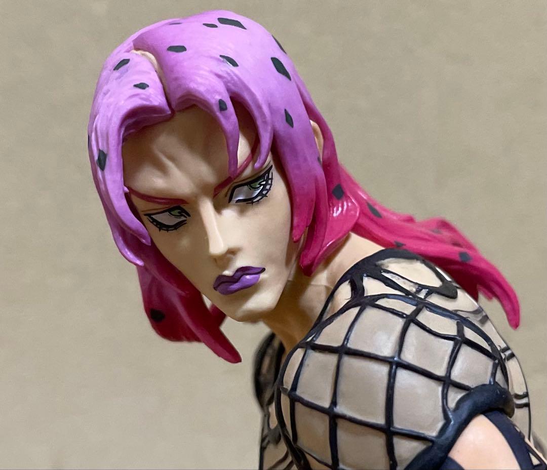 一番くじジョジョの奇妙な冒険 EVIL PARTY E賞 ディアボロ