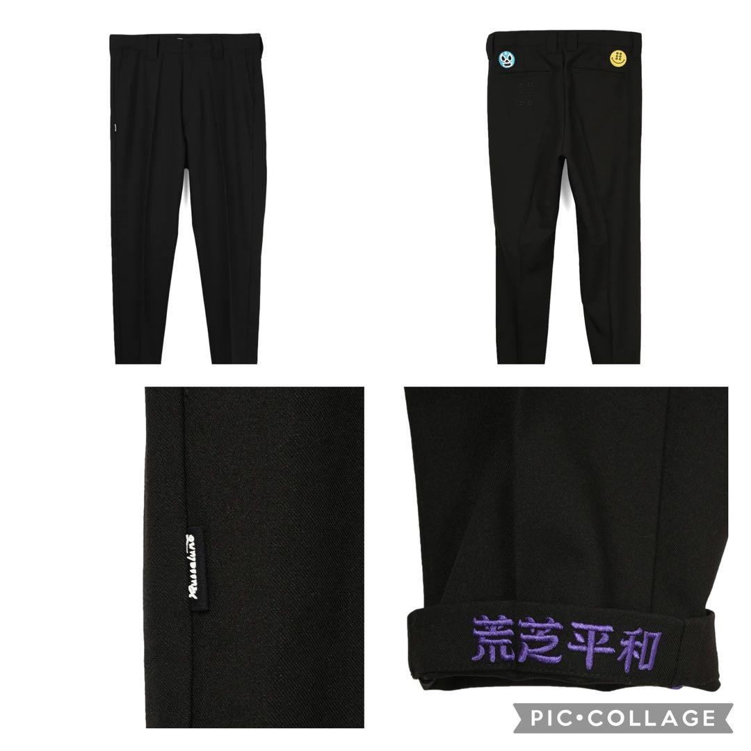 Russelunoラッセルノ　ゴルフパンツ