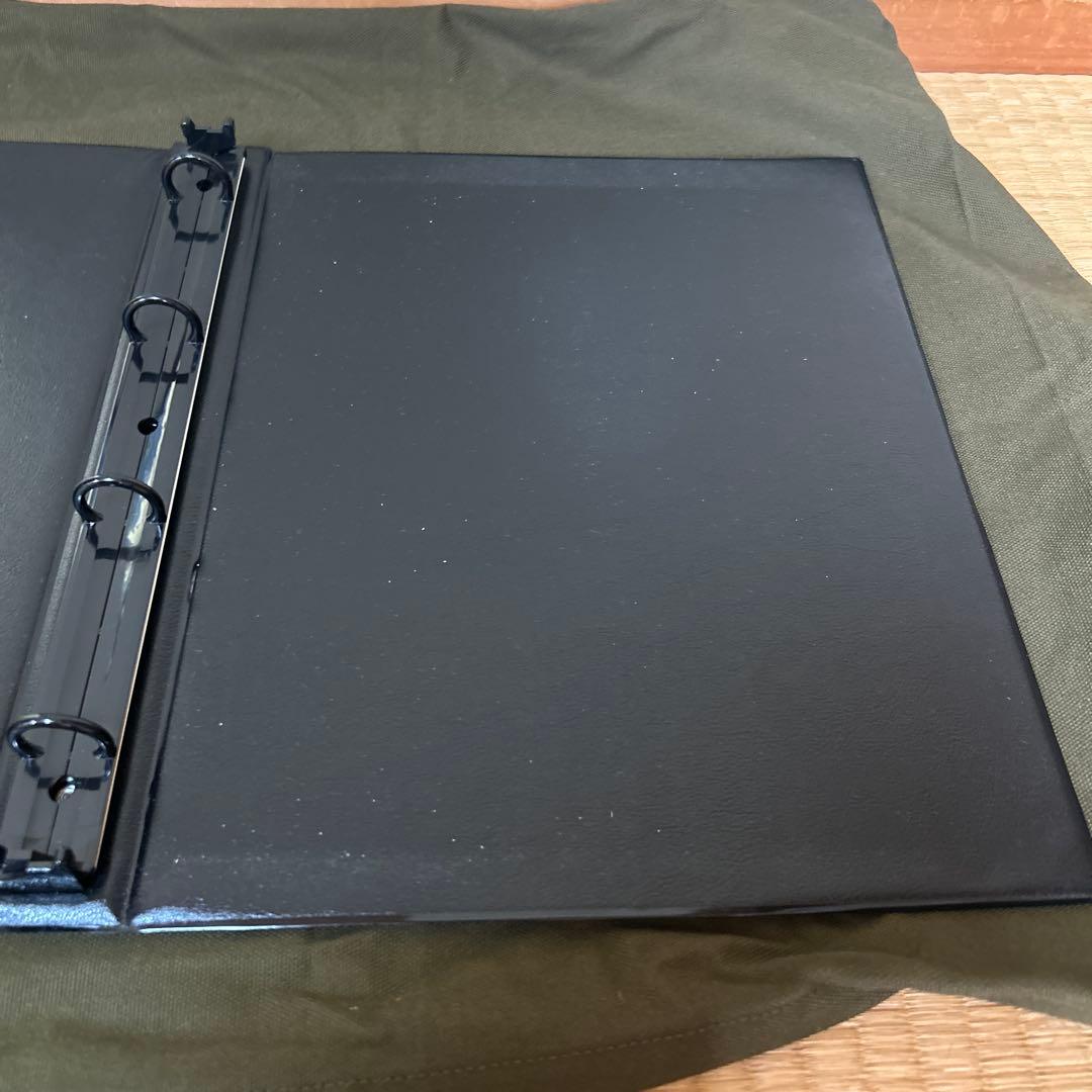 ドラゴンボールヒーローズ⭕️プレミアムバンダイ⭕️バインダー３セット