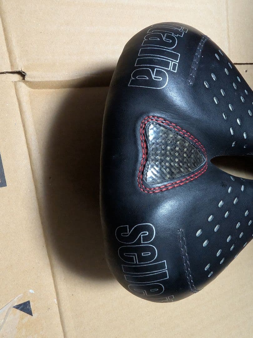 パーツ selle italia MAN GEL FLOW