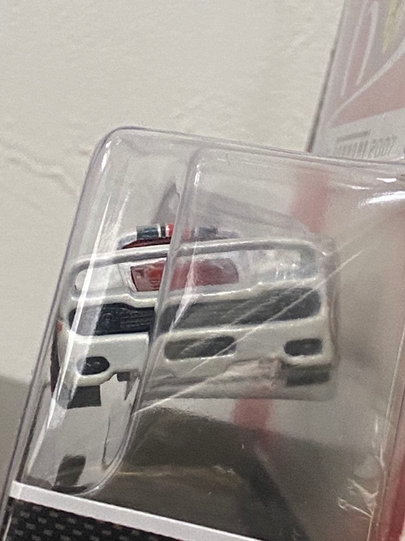 Hot Wheels FERRARI F50 ホワイト