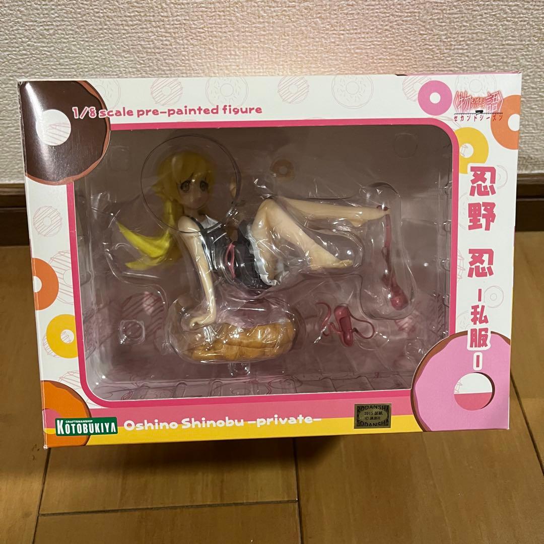 KOTOBUKIYA 壽屋　忍野忍-私服-