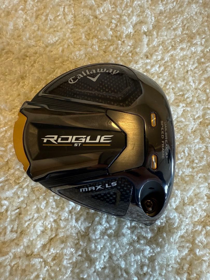 Callaway Rogue ST MAX LS ドライバー 9