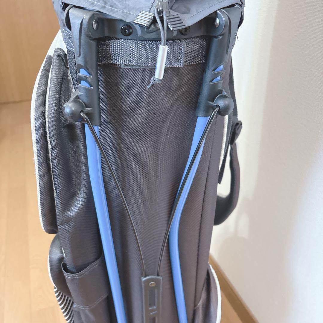 K449 NIKE ナイキ 軽量 スタンドキャディバッグ
