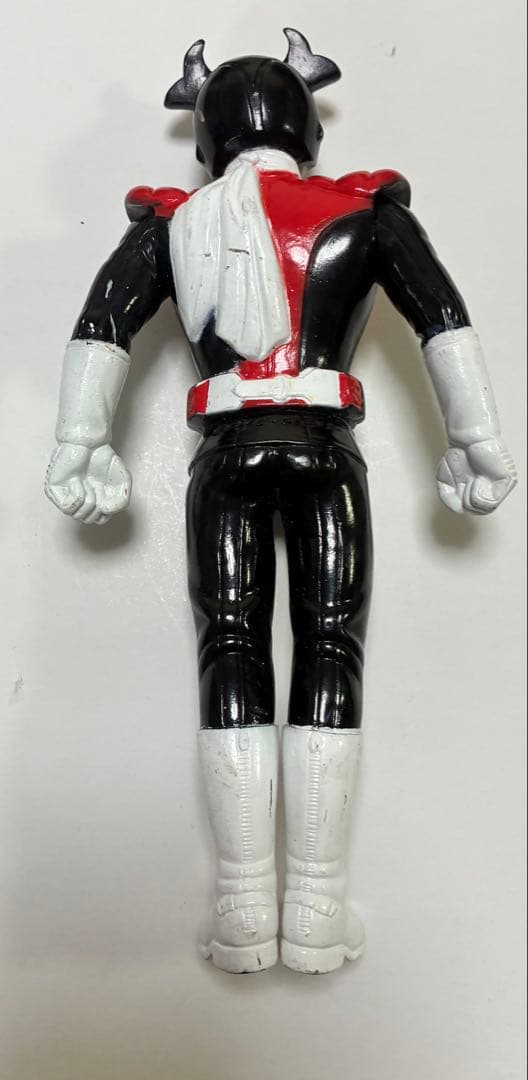 【1989年製・レア・レトロ】仮面ライダーストロンガー フィギュア 当時物