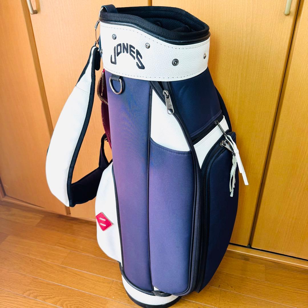 ジョーンズ　JONES　ライダー 　US OPEN　キャディバッグ