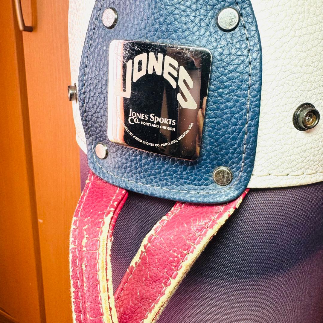ジョーンズ　JONES　ライダー 　US OPEN　キャディバッグ