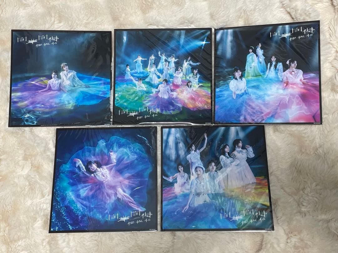 櫻坂・欅坂グッズ
