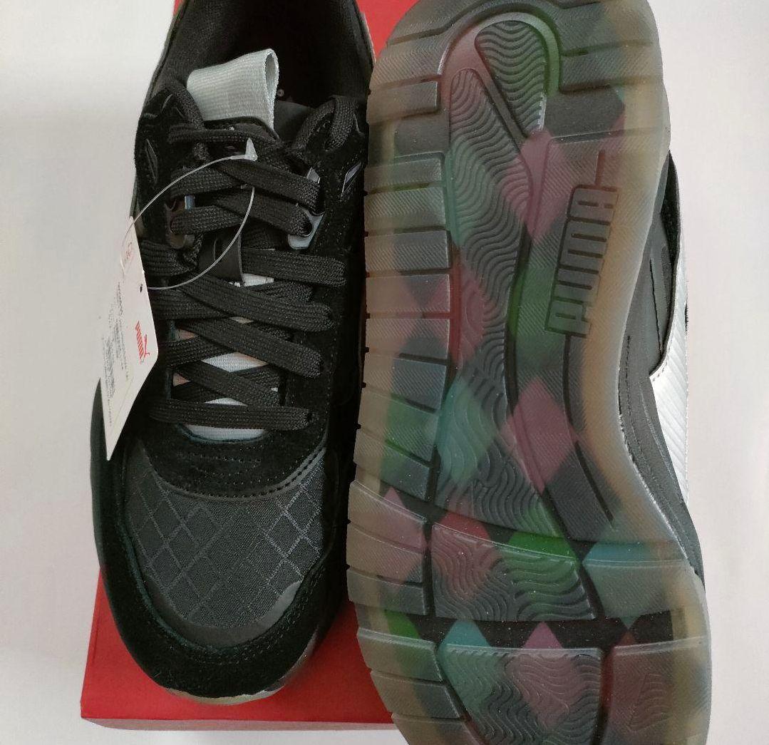 未使用タグ付き☆カミュ☆PUMA☆スニーカー
