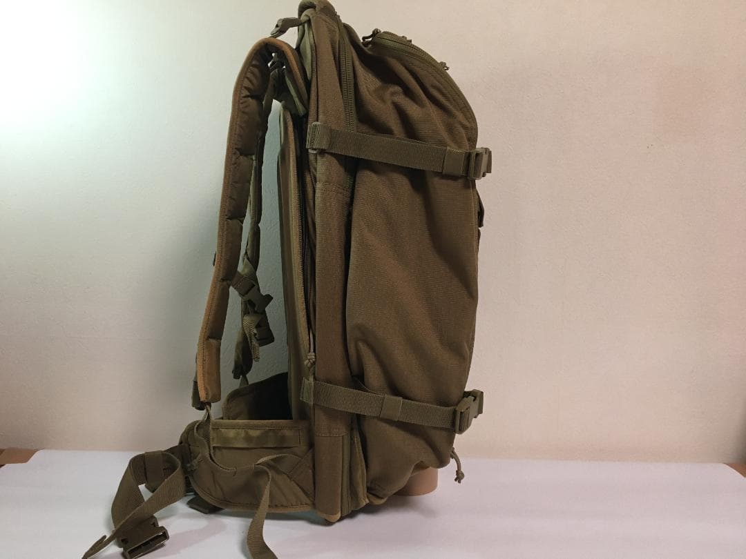 5.11 Tactical AMP72 Backpack オプション3種セット