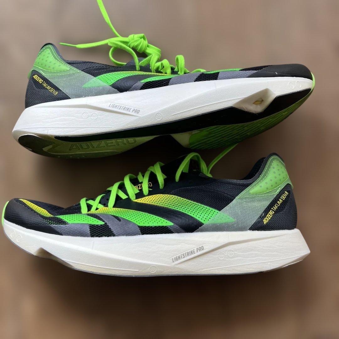 スパイク・シューズ adidas adizero Takumi sen 8