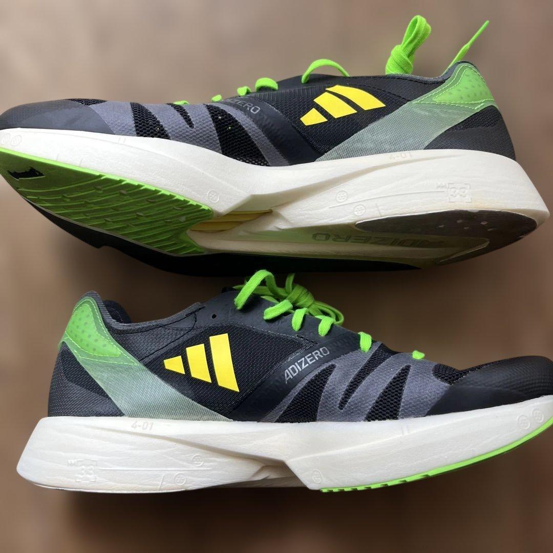 スパイク・シューズ adidas adizero Takumi sen 8